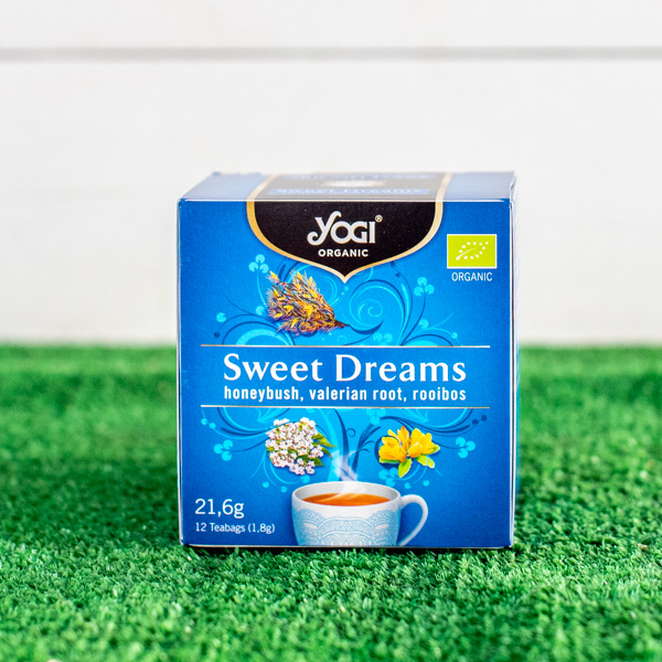 YOGI TEA RELAX (ΚΥΚΛΩΠΙΑ,ΒΑΛΕΡΙΑΝΝΑ) 12φακ image