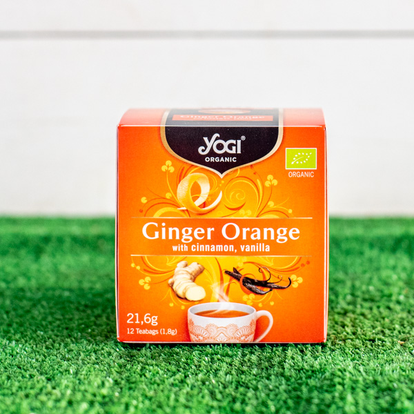 YOGI TEA CHRISTMAS image