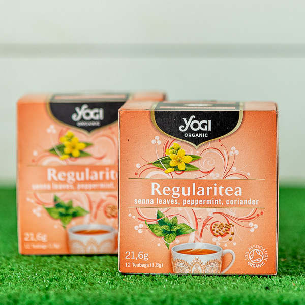 YOGI TEA BEDTIME image