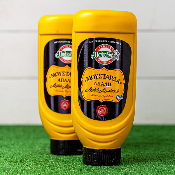 ΜΟΥΣΤΑΡΔΑ SQUEEZE ΠΙΚΑΝΤΙΚΗ ΠΑΠΑΔΗΜΗΤΡΙΟΥ 300γρ image