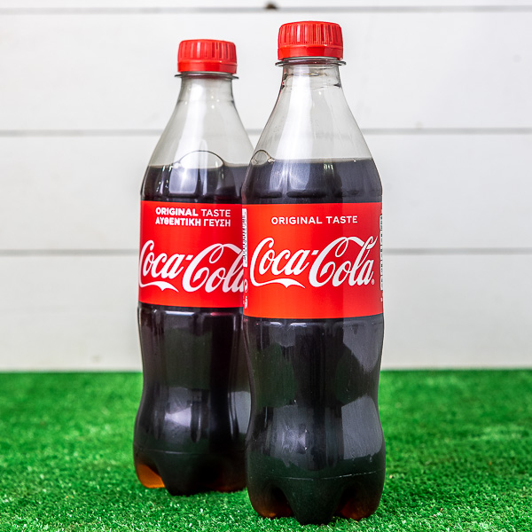 COCA-COLA 500ml image