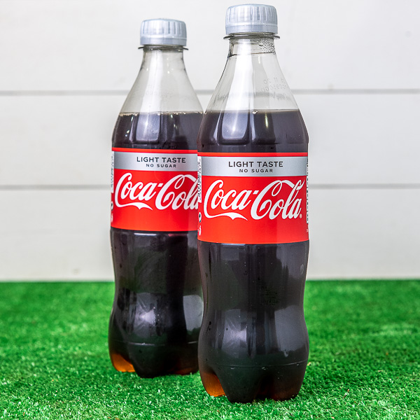 COCA-COLA LIGHT 500ml image