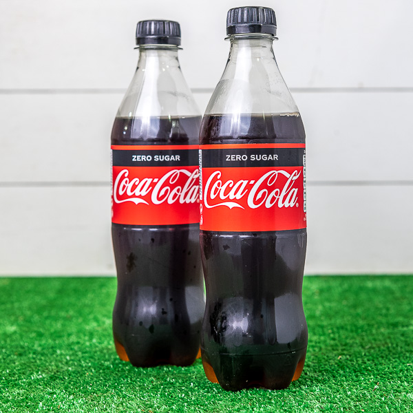 COCA-COLA ZERO 500ml image