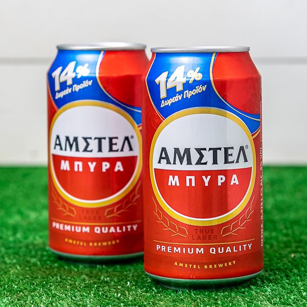 ΑΜΣΤΕΛ 330ml image